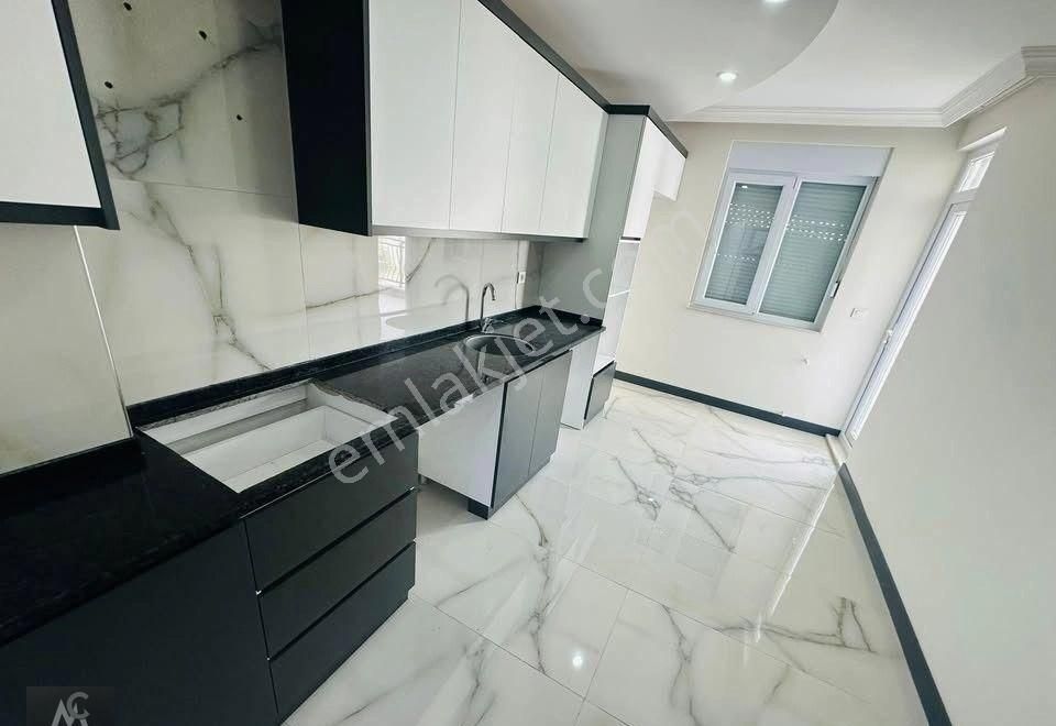 Kepez-gazi Mah. 130m2 3+1 Sıfır 1.kat Daire