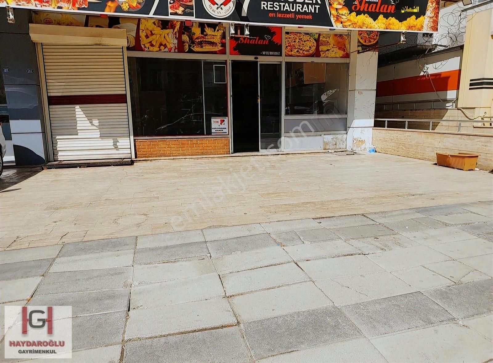 Gaziantep Şahinbey Sanko Park Ordu Caddesiticari Kiralık Dükkan