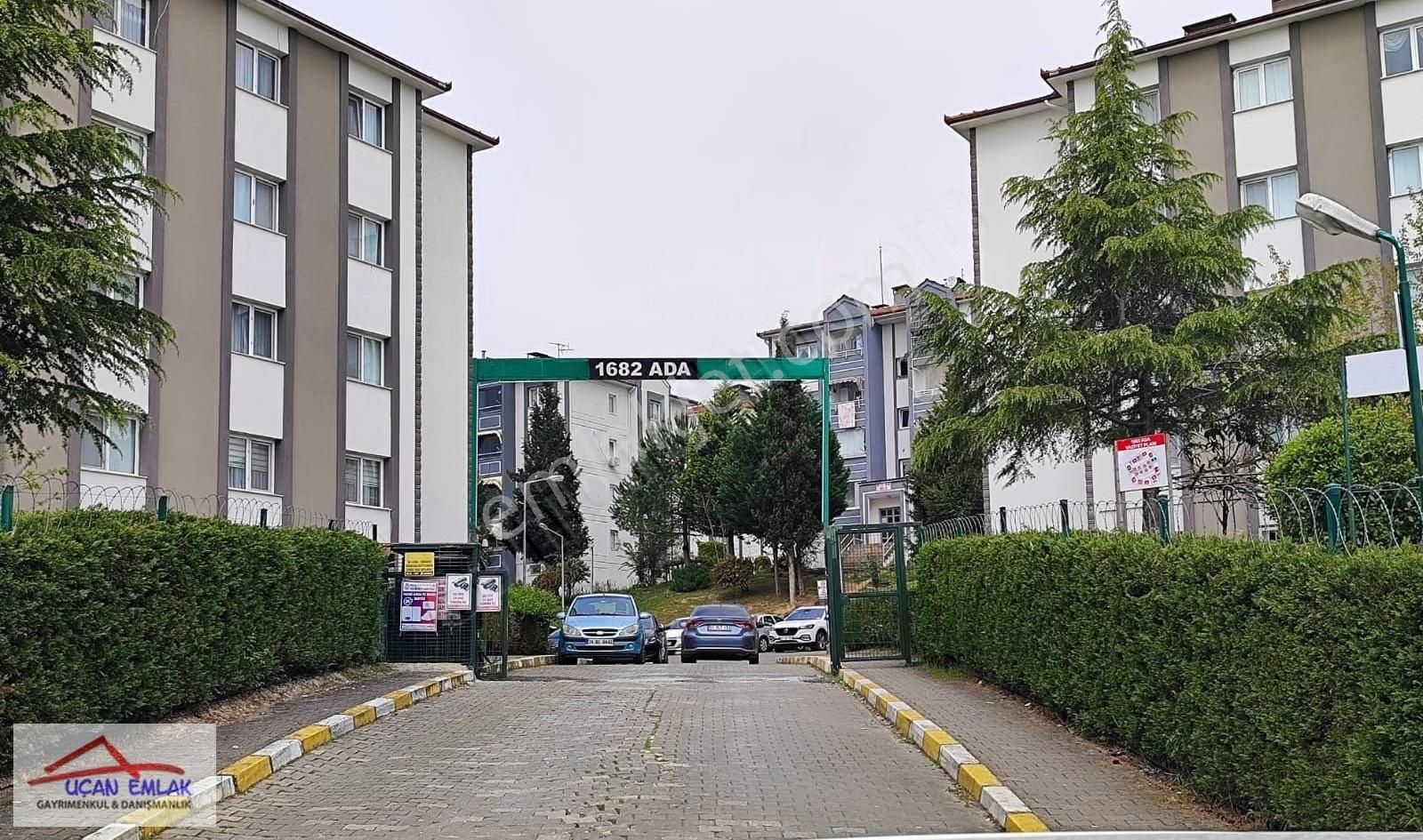 Korucuk Merkez 1682 Ada'da En Üst Kat
