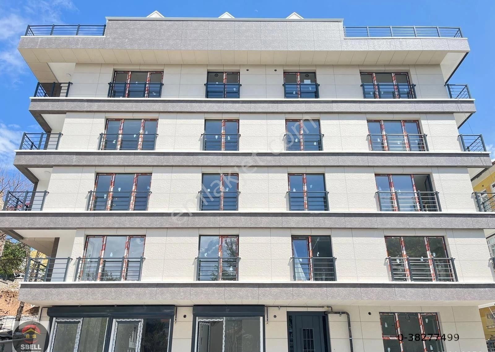 Sbell'den Emek'te Sıfır Binada Ara Katta Lux 1+1