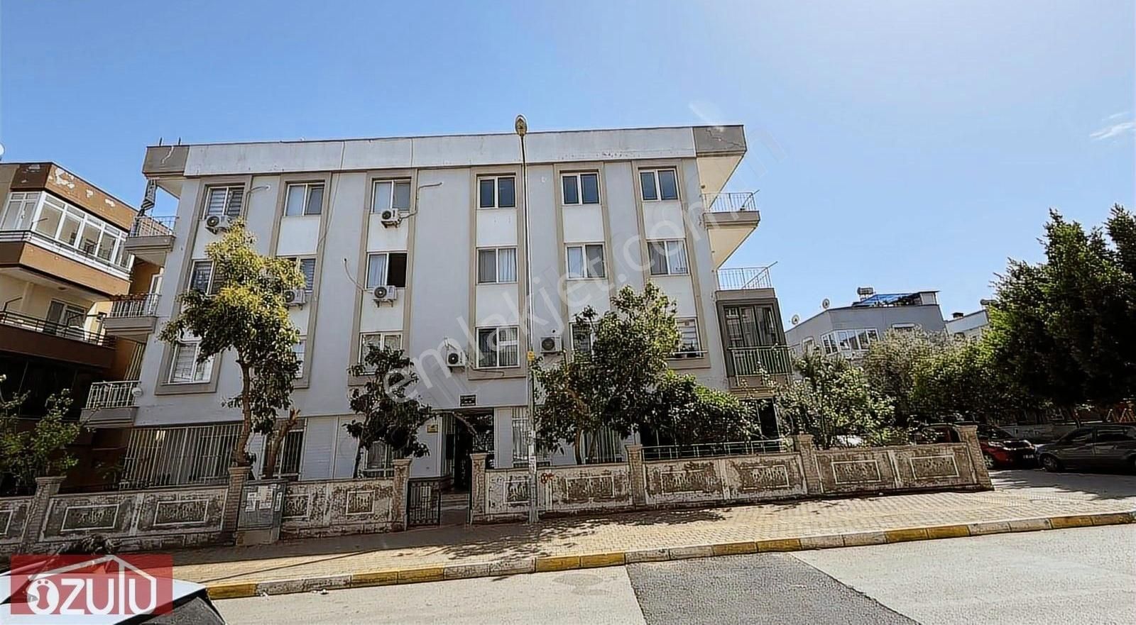 Karşıyaka Mahallesinde Merkezi 2+1 Kiralık Daire