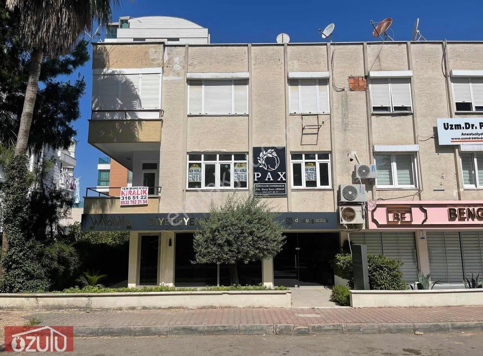 Şirinyalı Mah.de The Marmara Otel Karşısı 2+1 Kiralık Daire