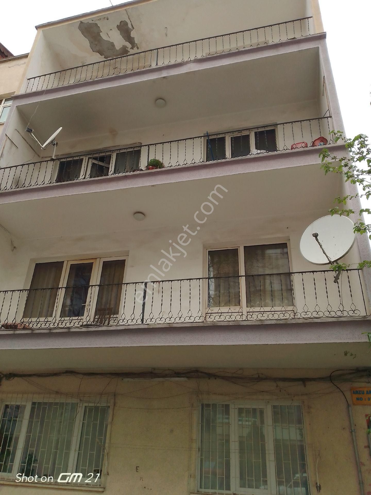 Sahibinden Satılık Daire 4+1 Sobalı