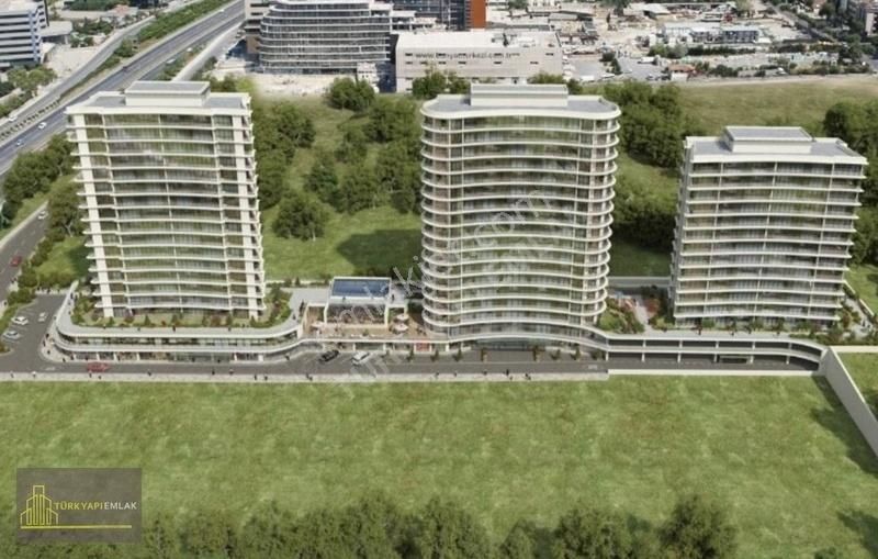 Perola Residence | Brüt 100 M² | Net 65 M² Bahçe Katı
