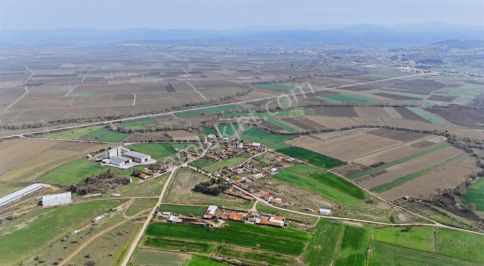 Çanakkale Biga 1200 M2 İmarlı Arsa - Görsel 35