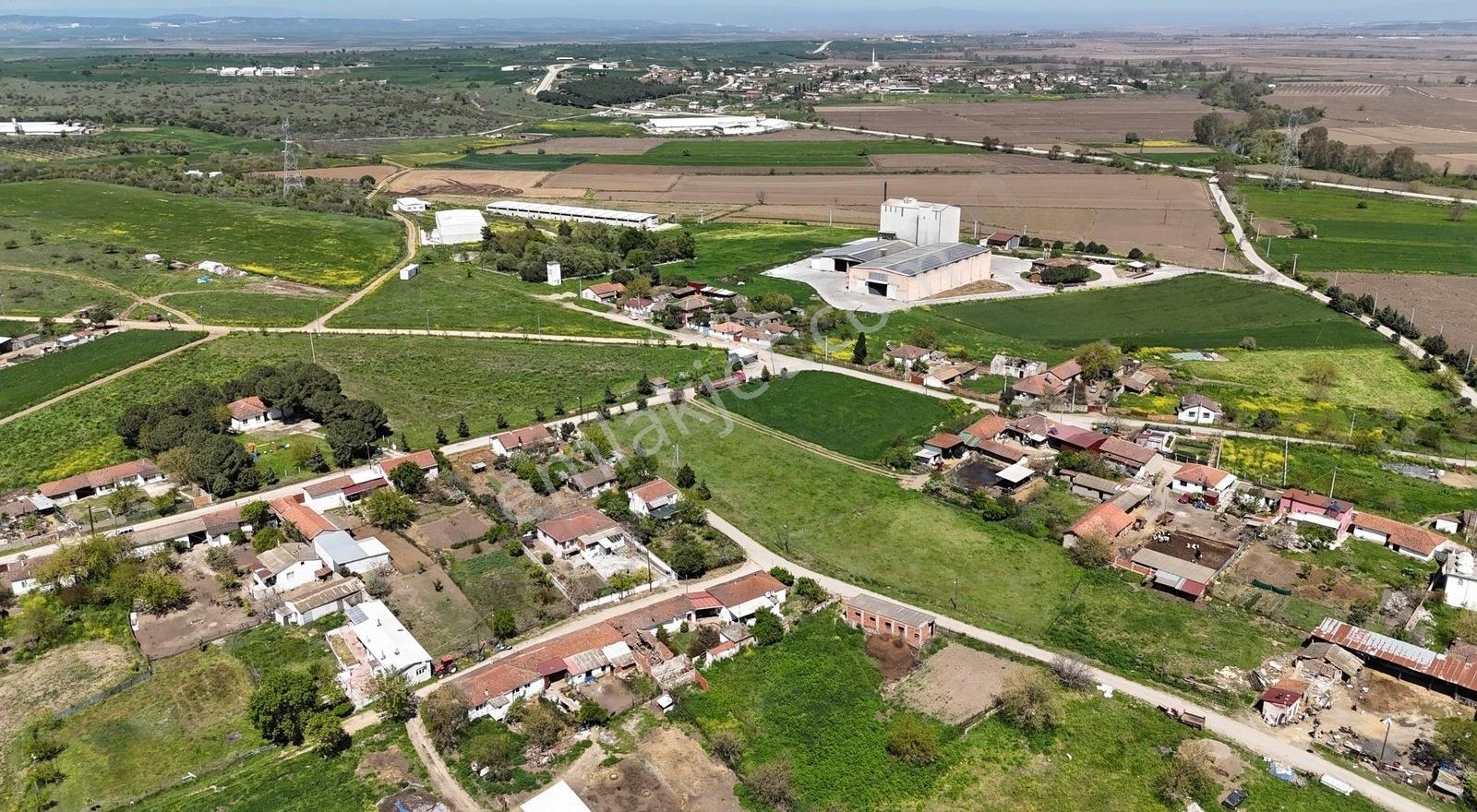 Çanakkale Biga 1200 M2 İmarlı Arsa - Görsel 3