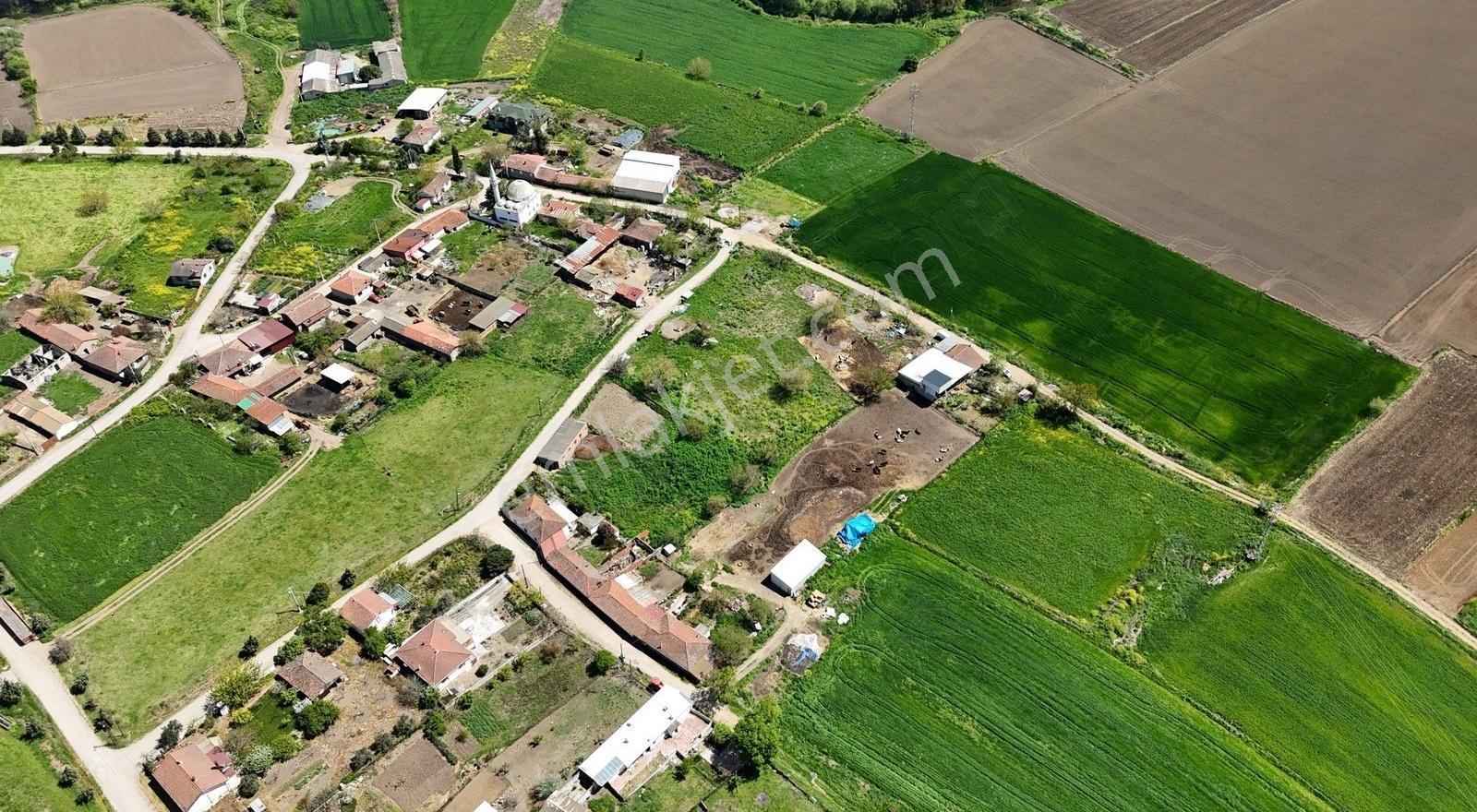 Çanakkale Biga 1200 M2 İmarlı Arsa - Görsel 7