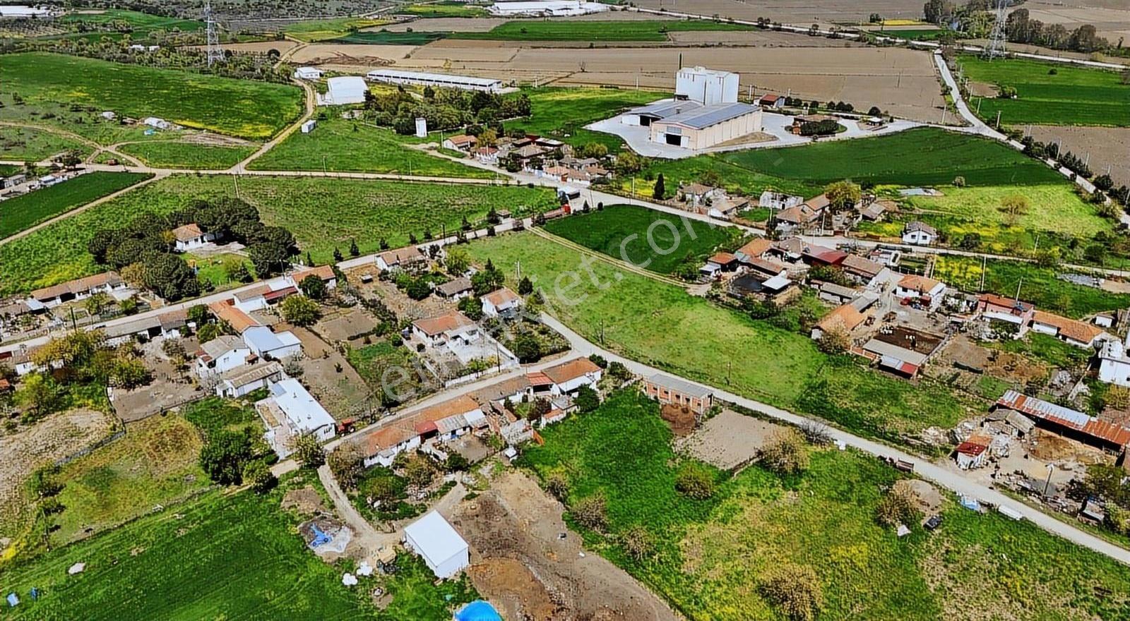 Çanakkale Biga 1200 M2 İmarlı Arsa - Görsel 16