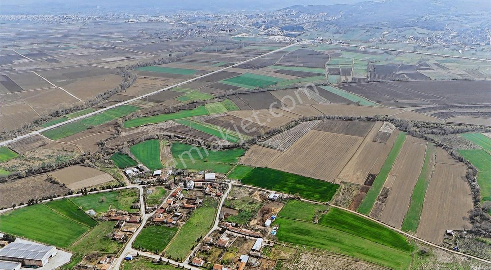 Çanakkale Biga 1200 M2 İmarlı Arsa - Görsel 23