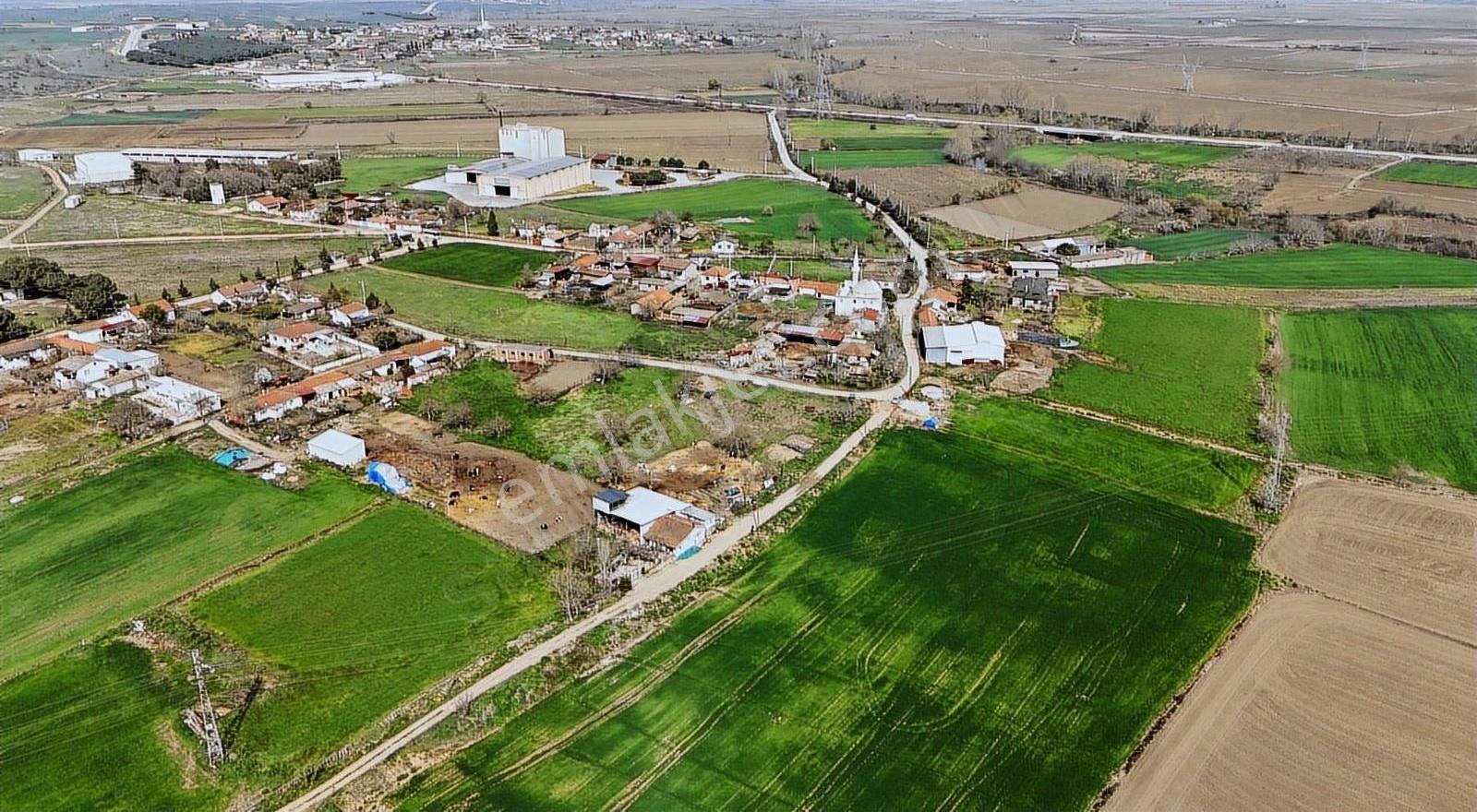 Çanakkale Biga 1200 M2 İmarlı Arsa - Görsel 25