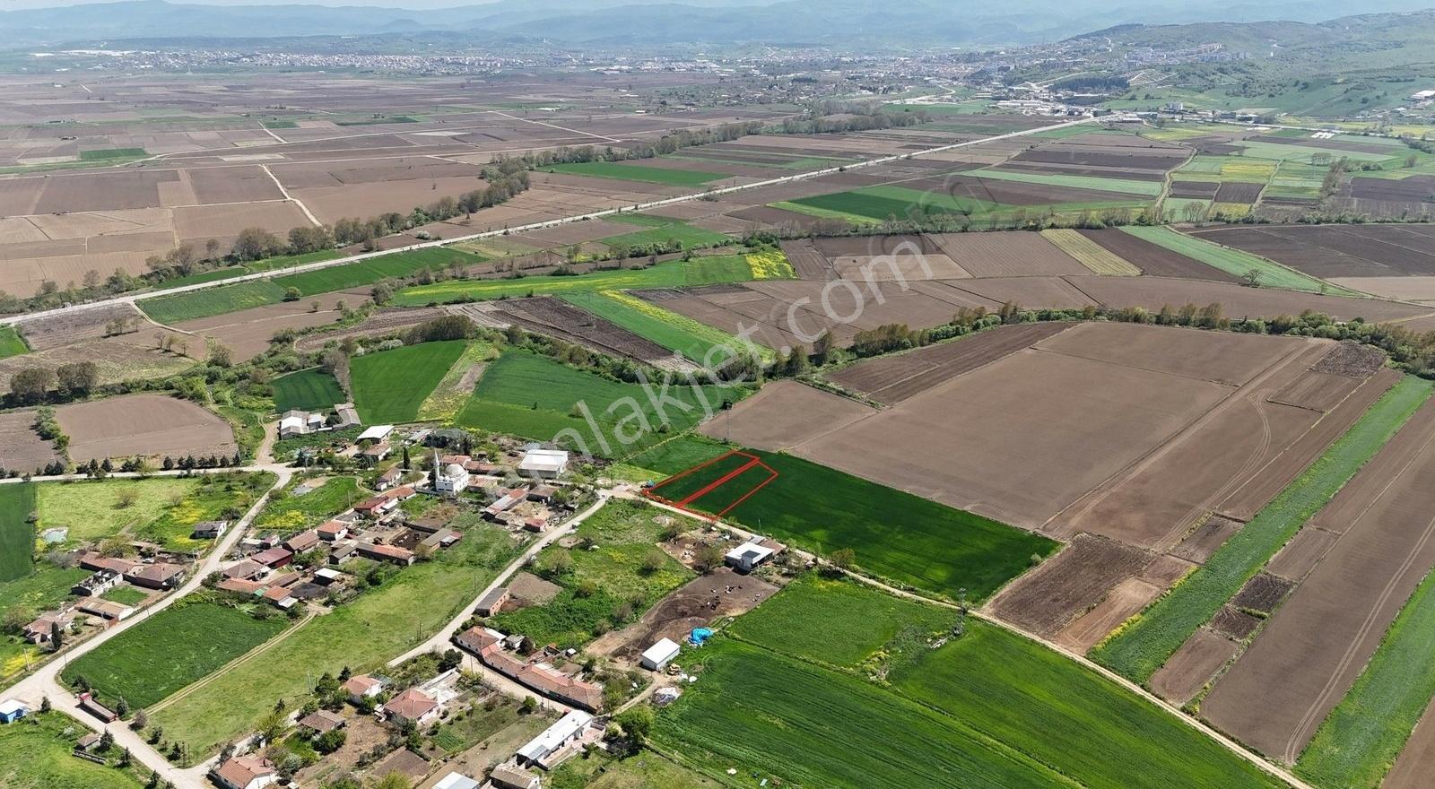 Çanakkale Biga 1200 M2 İmarlı Arsa - Görsel 15