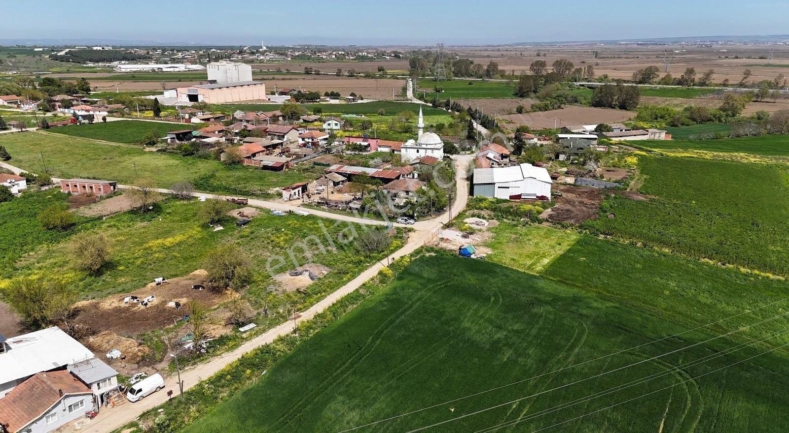 Çanakkale Biga 1200 M2 İmarlı Arsa - Görsel 34