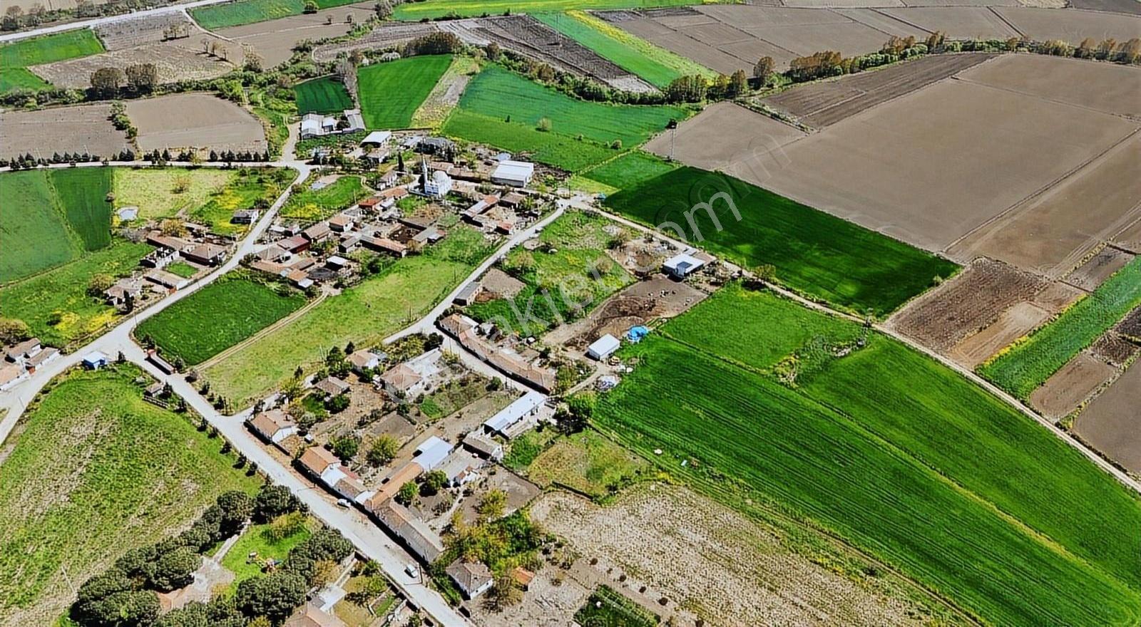 Çanakkale Biga 1200 M2 İmarlı Arsa - Görsel 13