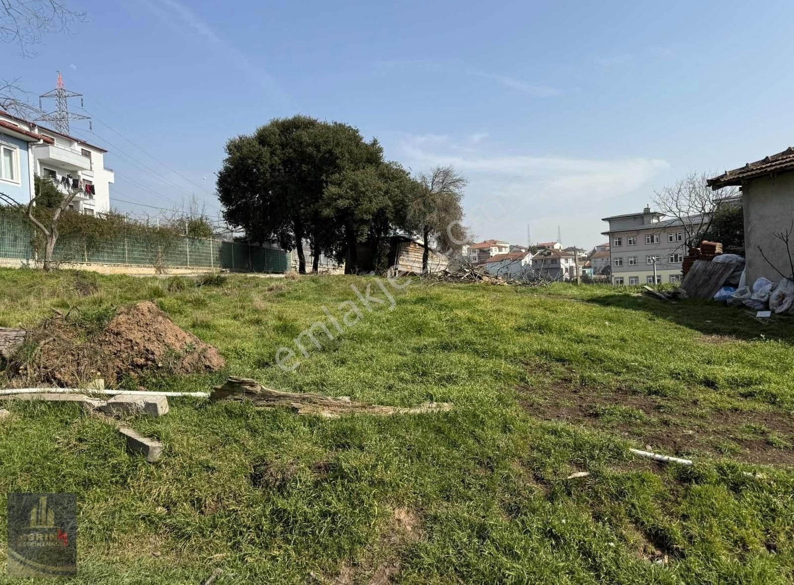 Derince Çınarlı Fatih Sultan Mah 688 M2 Konut İmarlı Arsa