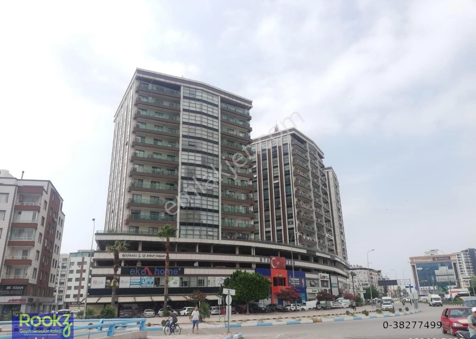 İskenderun Steel Towers'da Kiralık Daire/mesken