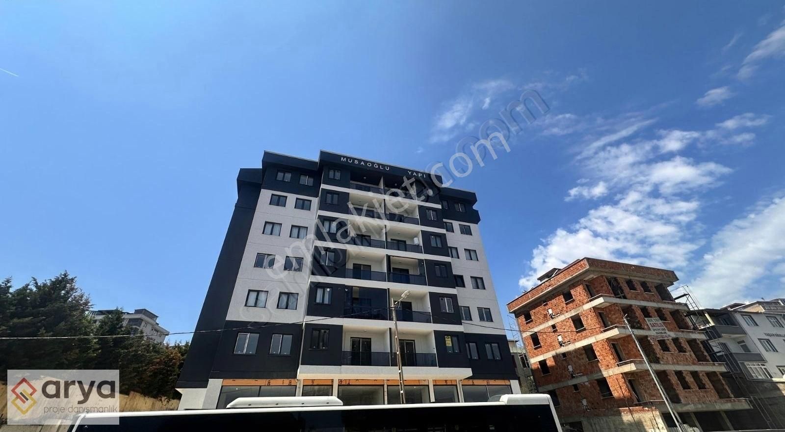 Aydos Sosyal Tesislerine Yürüme Mesafesi 2+1 Satılık Daire