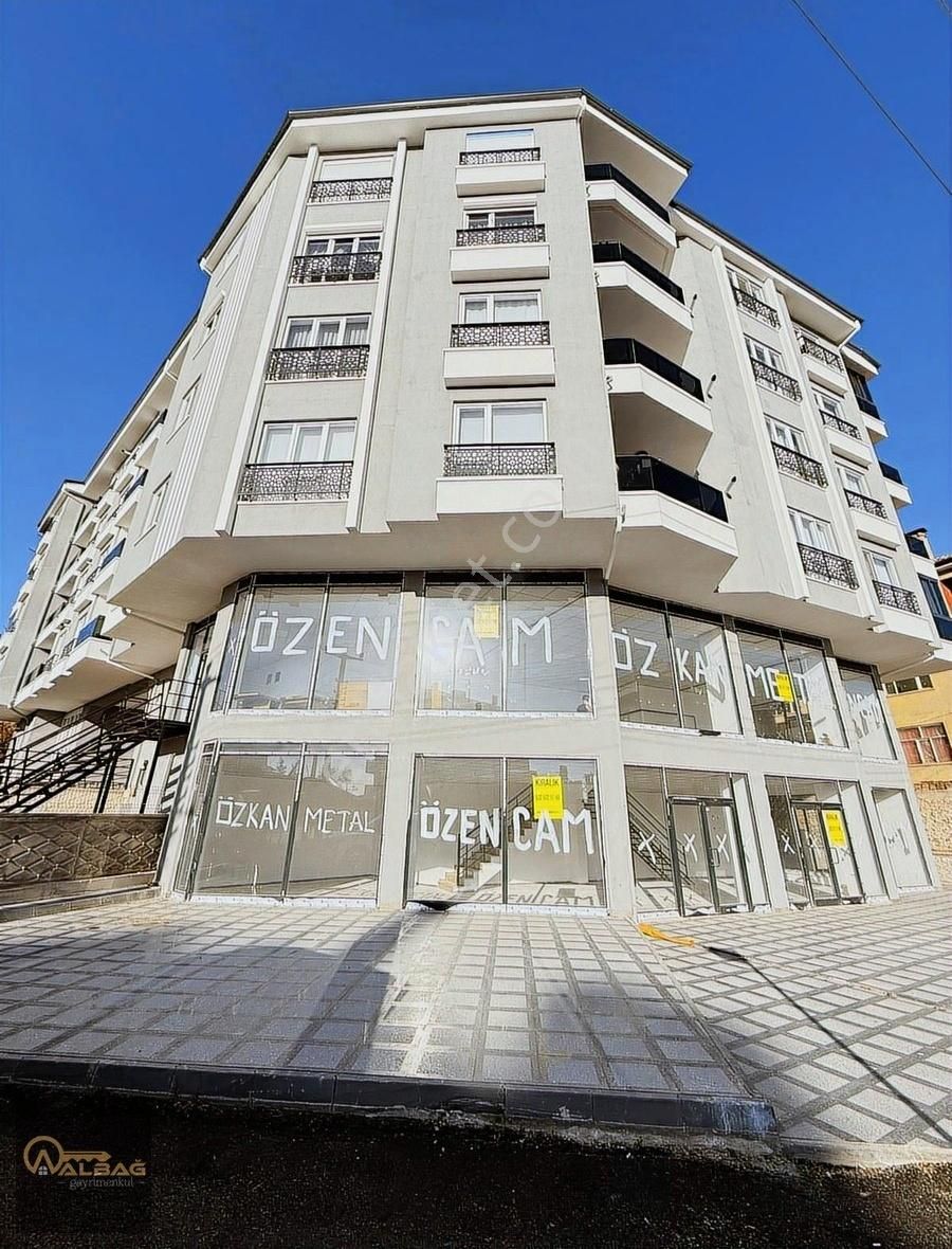 Albağ'dan Kurtuluş Anayol Üzeri Kiralık 270 M2 Dükkan