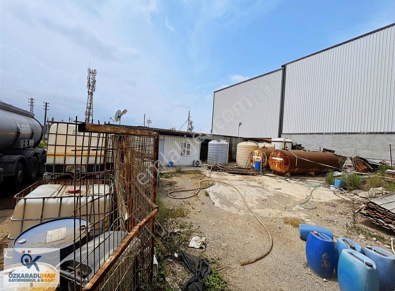 Köseköy Sanayi Sitesi Yanı Sanayi Arsası