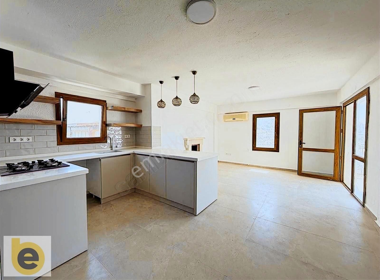 Koyunbaba'da Yeni Tadilat Yapılmış,deniz Manzaralı, Müstakil 3+1 - Görsel 22