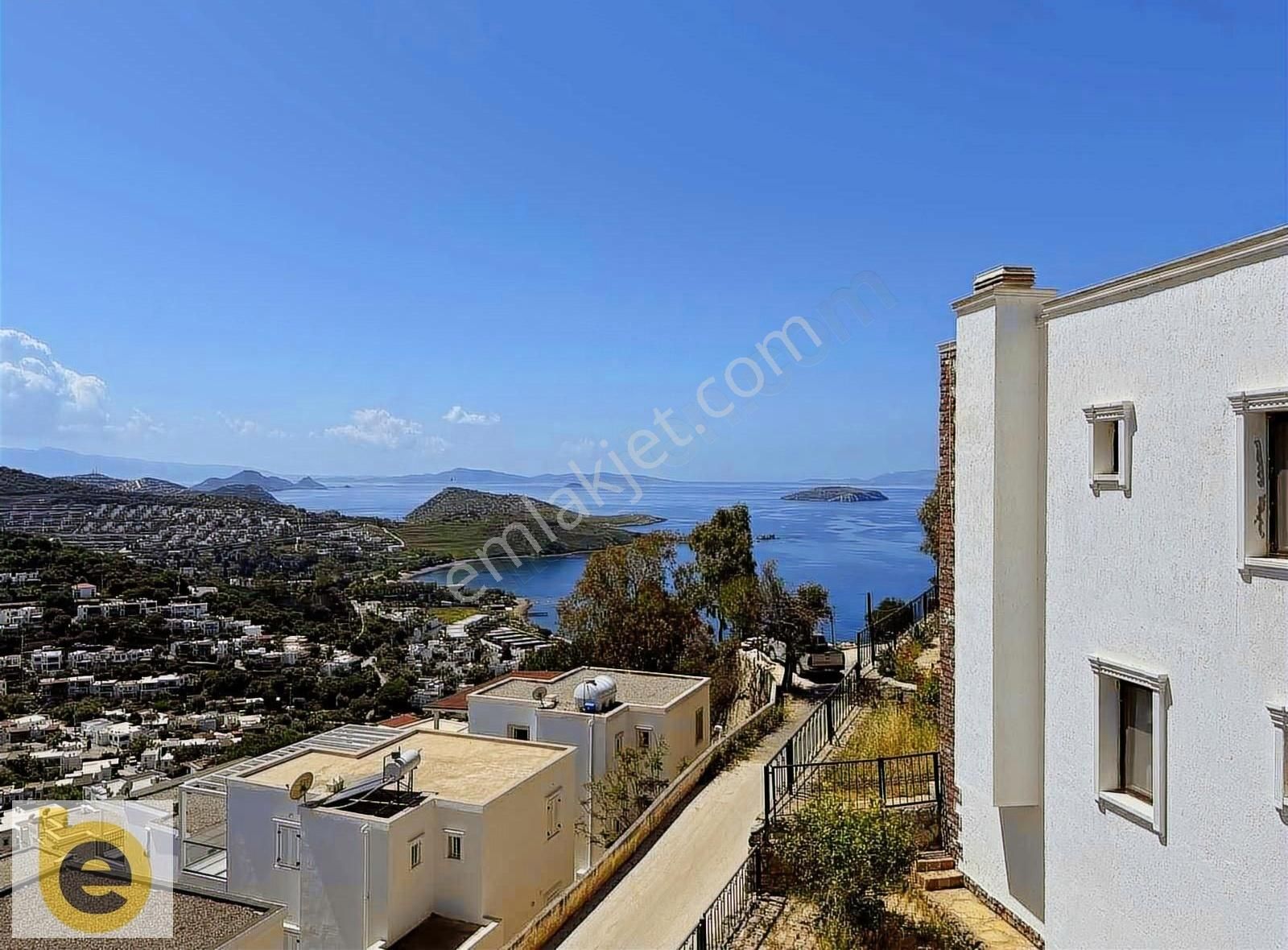 Koyunbaba'da Yeni Tadilat Yapılmış,deniz Manzaralı, Müstakil 3+1 - Görsel 20