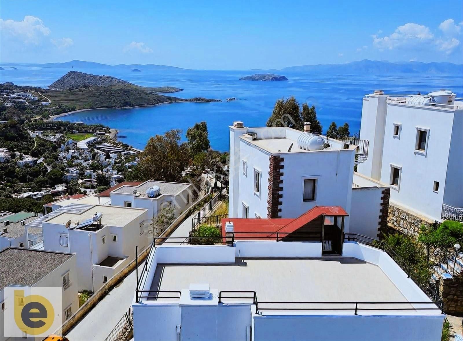 Koyunbaba'da Yeni Tadilat Yapılmış,deniz Manzaralı, Müstakil 3+1 - Görsel 27