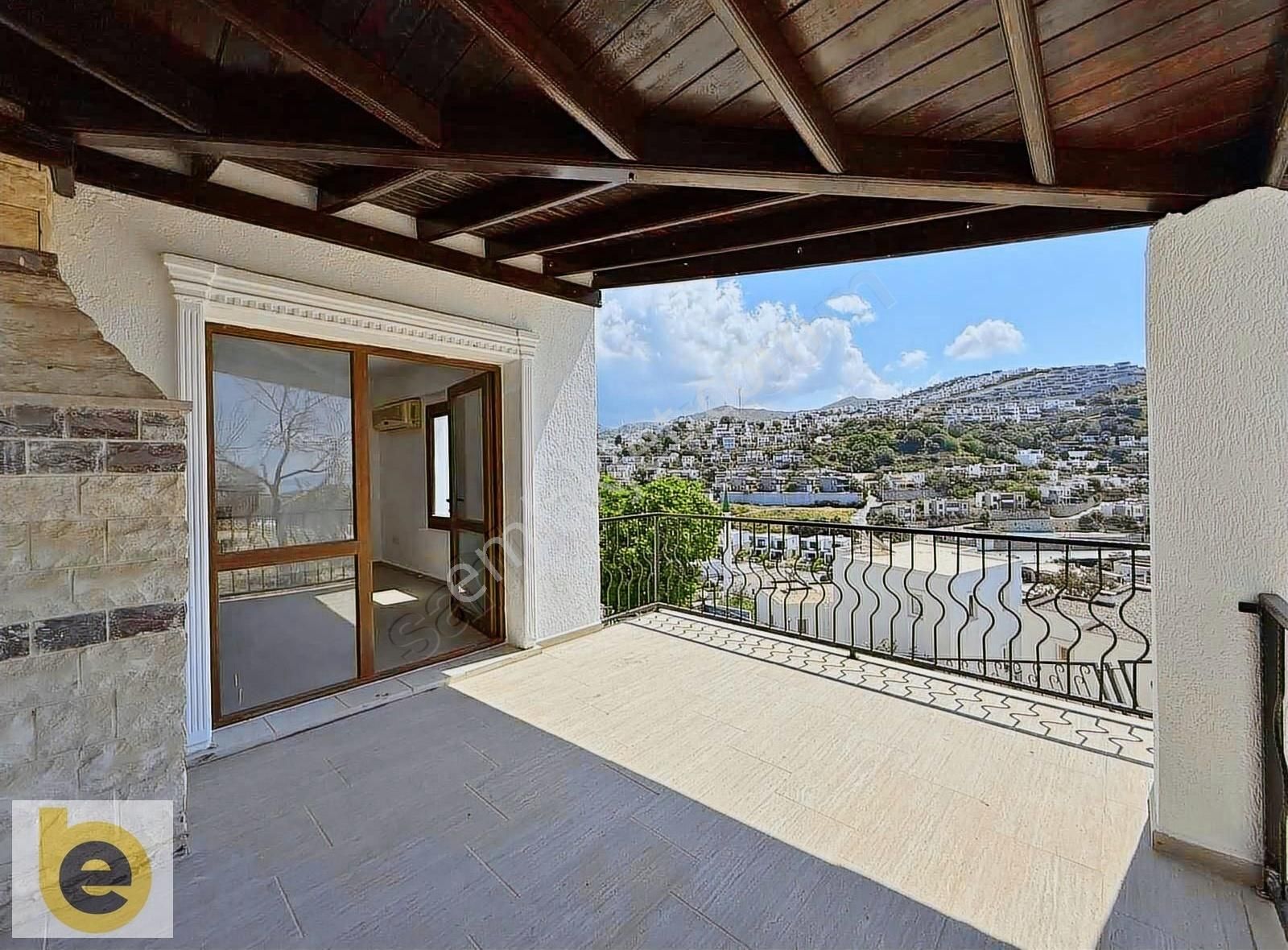 Koyunbaba'da Yeni Tadilat Yapılmış,deniz Manzaralı, Müstakil 3+1 - Görsel 7