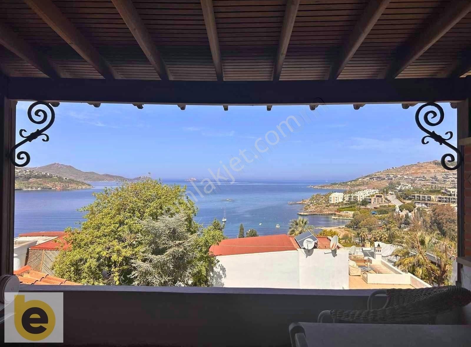 Yalıkavak'ta Denize 5 Dakika Yürüme Mesafesinde Tripleks Villa - Görsel 18