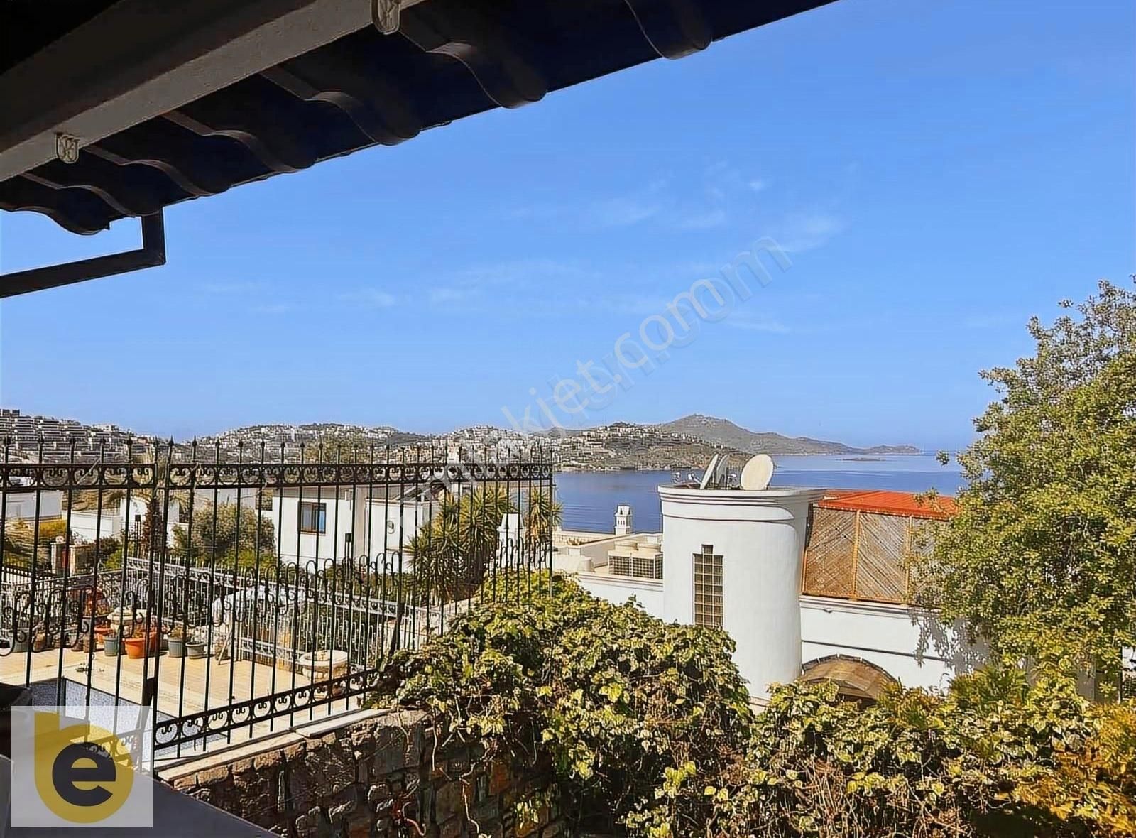 Yalıkavak'ta Denize 5 Dakika Yürüme Mesafesinde Tripleks Villa - Görsel 23