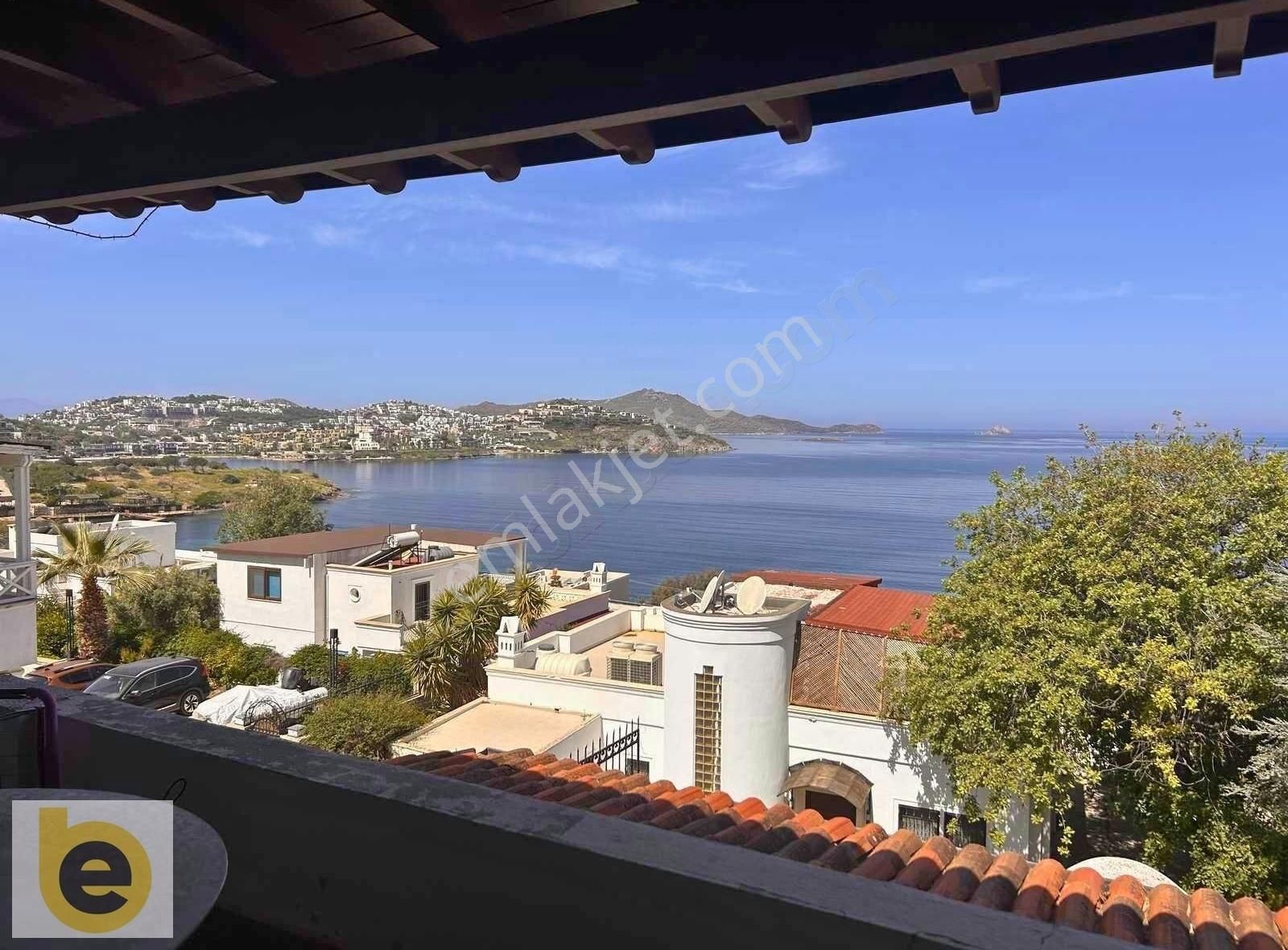 Yalıkavak'ta Denize 5 Dakika Yürüme Mesafesinde Tripleks Villa - Görsel 19