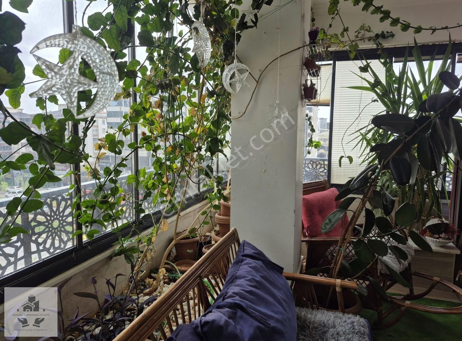 Anadolumdan Günsev 5 Sitesi Cadde Üstü Arakat 4.5+1 Lüks Daire