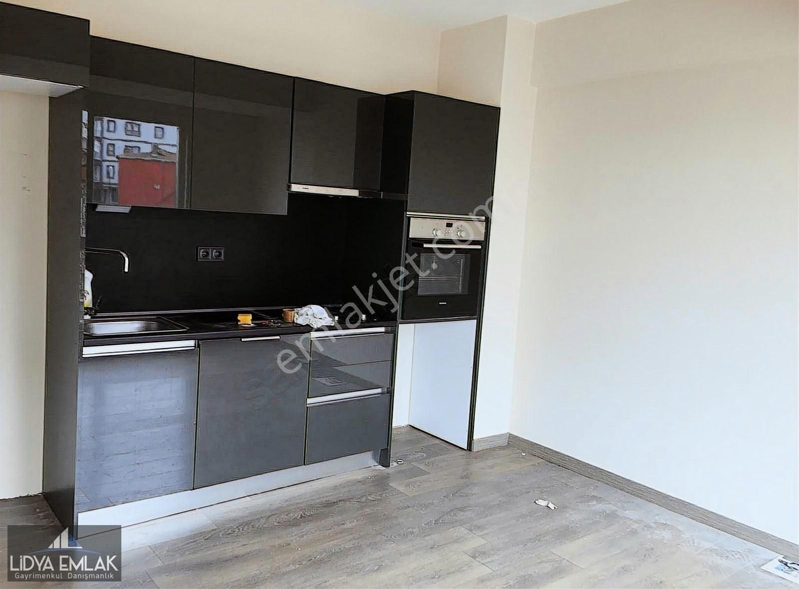 Kağıthane Mint Rezidans Satılık 1+1 Daire