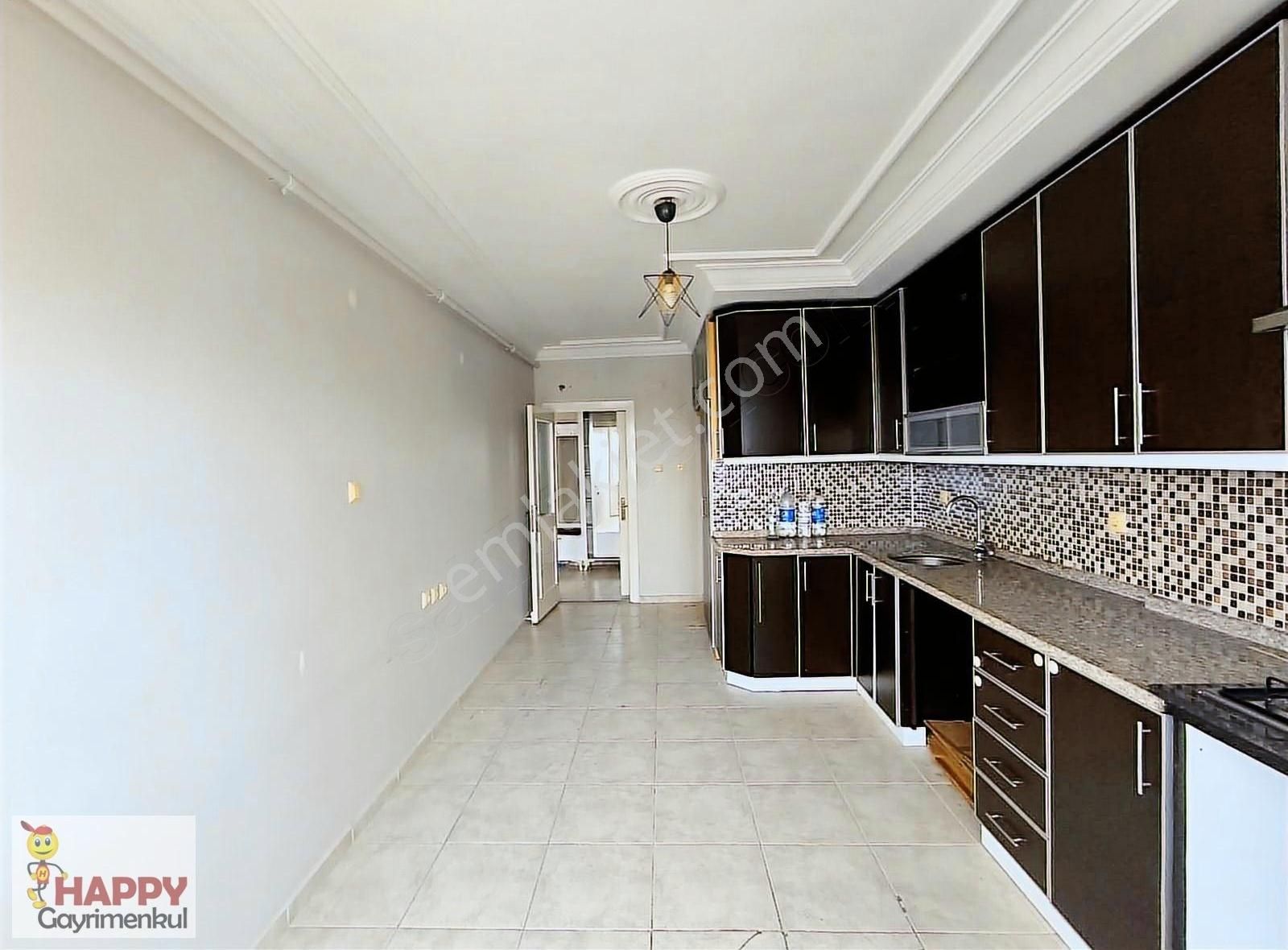 Çukurova Yurt Kiralık 3+1 Doğalgazlı Daire-güvenlikli Site İçi