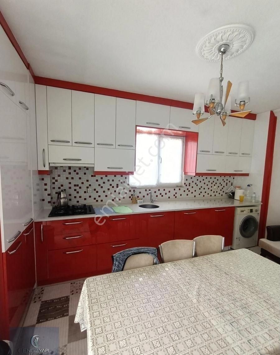 Cengiz-yapı Çorum Ata Caddesi Civarında Satılık 3+1 Daire
