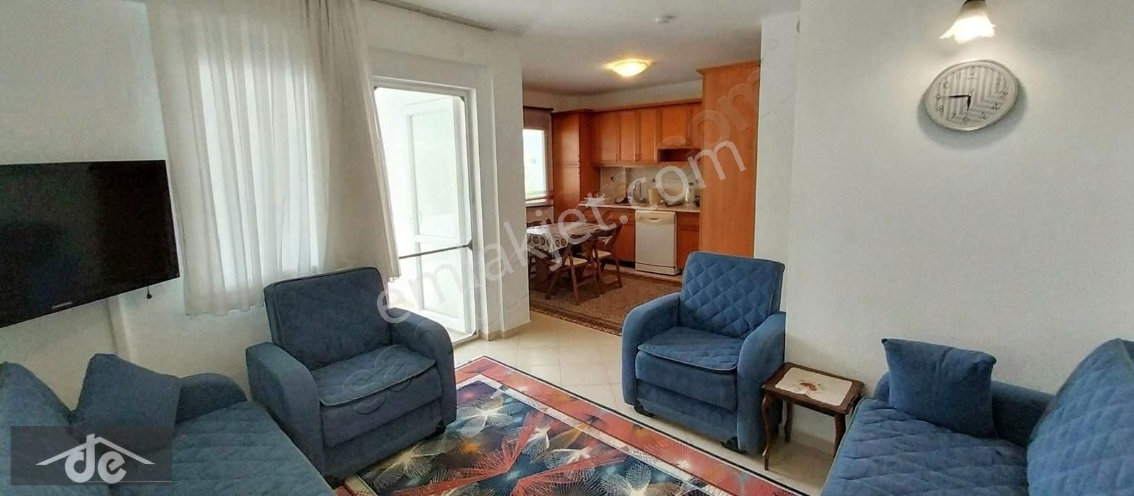 Dadya Emlak'tan Eski Datçada Sürekli Kiralık 2+1 Eşyalı Daire