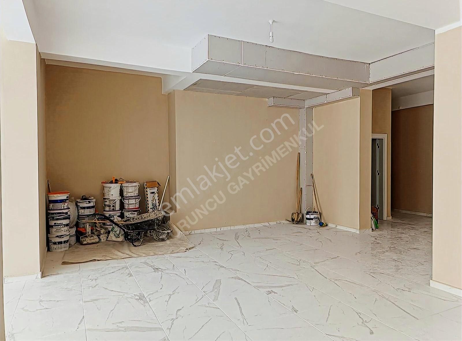 Dr Ahmet Özcan Cd. Satılık Fırın Ruhsatlı 120m2 Dükkan
