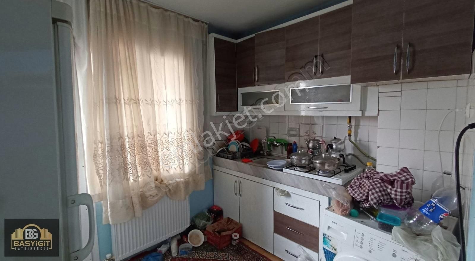 İnönü Mh. Adliye'ye Yakın 2+1 Satılık Daire
