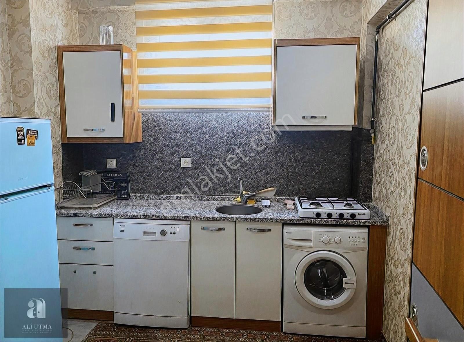 15 Mayıs Mah. Kızılay Arkası 1+1 Eşyalı Apart
