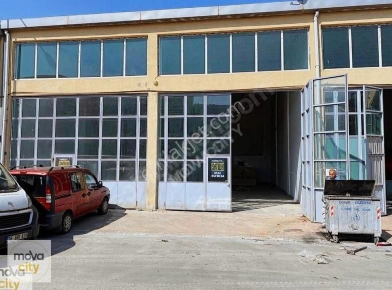Küçük Sanayi Sitesi Ankara Yolu 3. Cadde Üzerinde Kiralık Dükkan