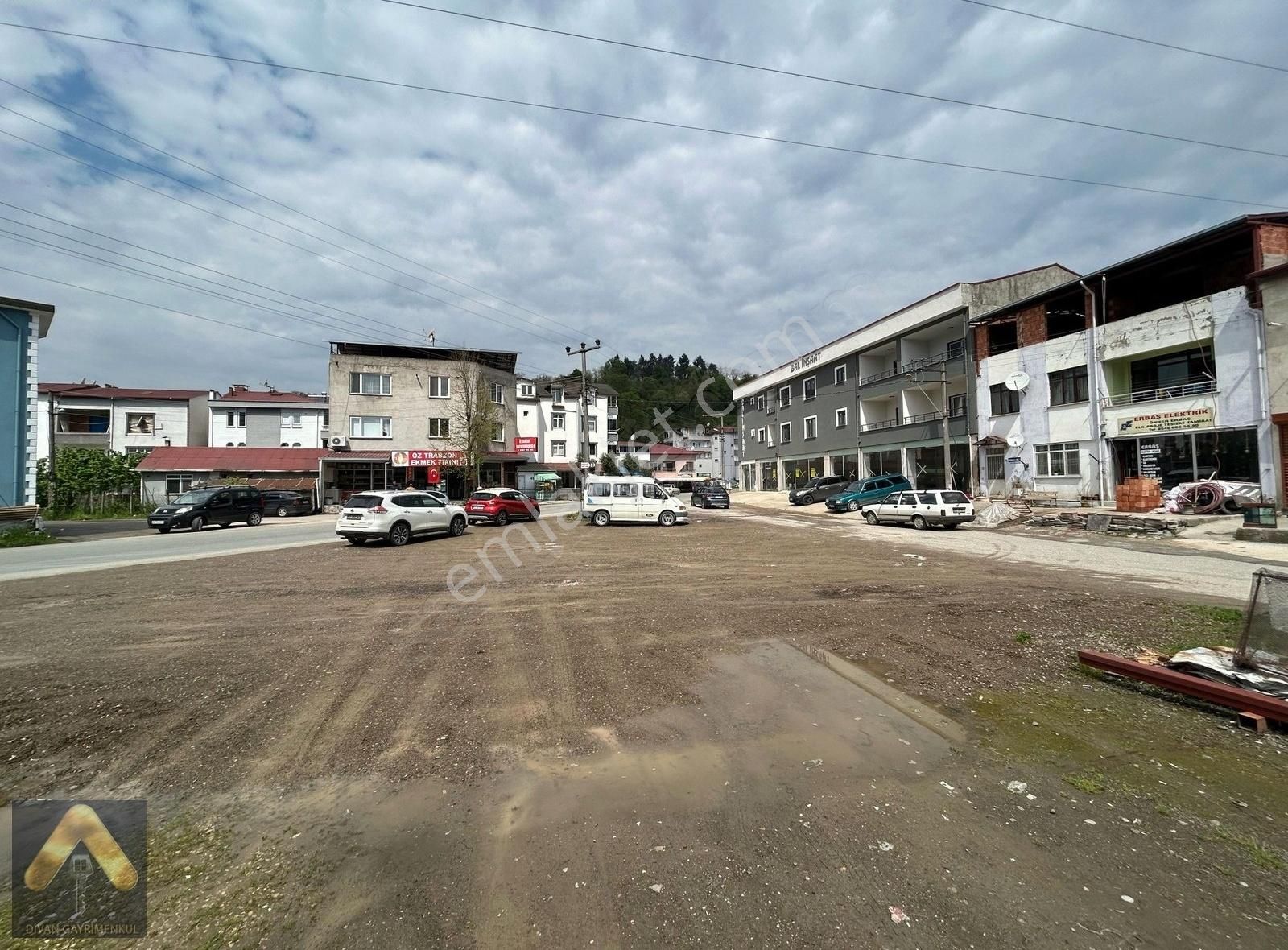Divan Gayrimenkul Eskipazar Mah 110 M2 2+1 Kiralık Daire