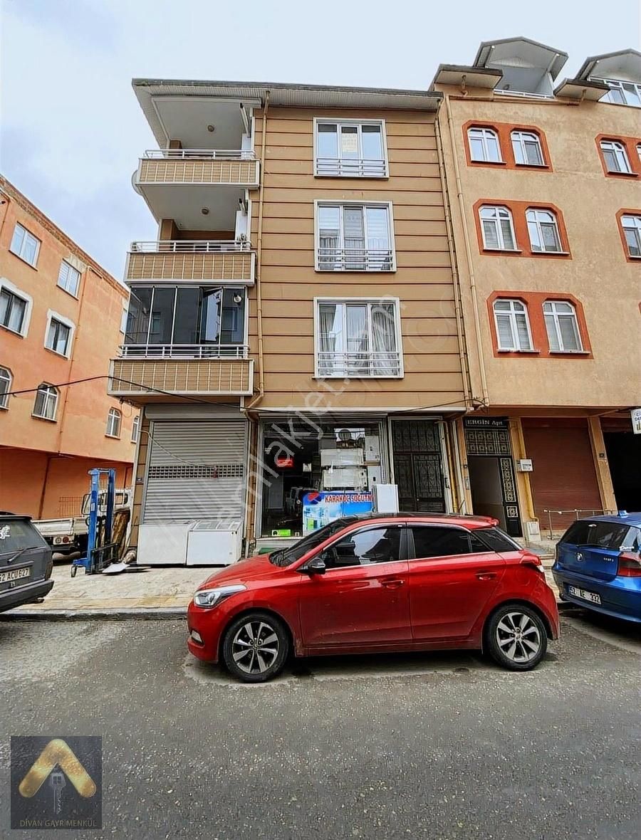 Divan Gayrimenkul Karşıyaka Mah. 2+1 120m2 Kiralık Daire