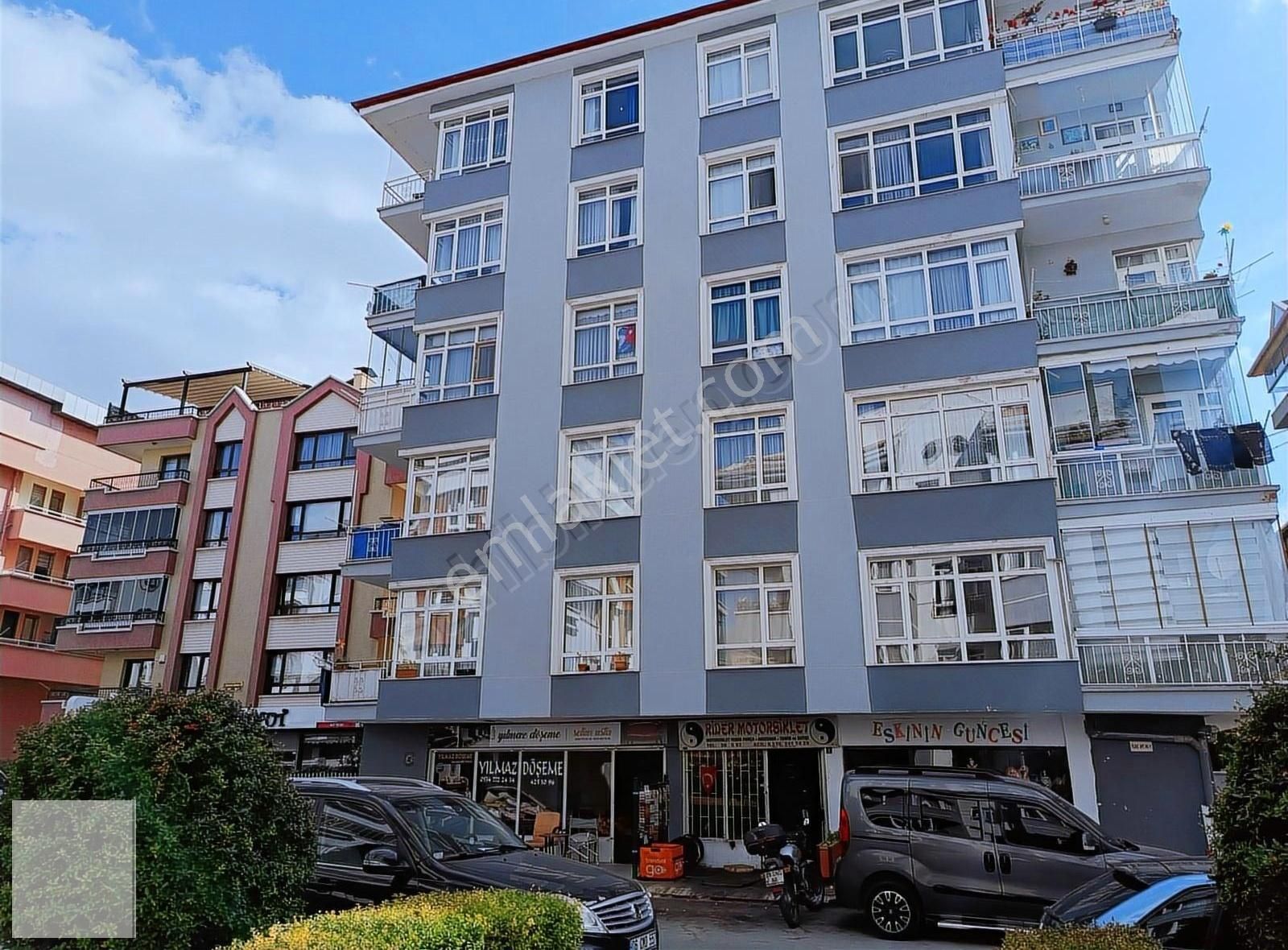 Ankara Çankaya Yıldızevler Mah Yatırımlık Satılık 3+1 Daire