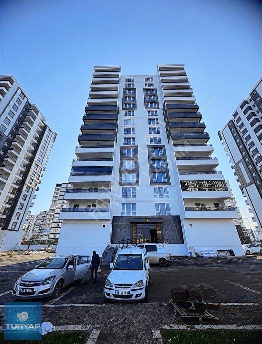 Şehri Hayat 3.5+1 Havuzlu Ultra Lüks Sıfır Satılık Daire