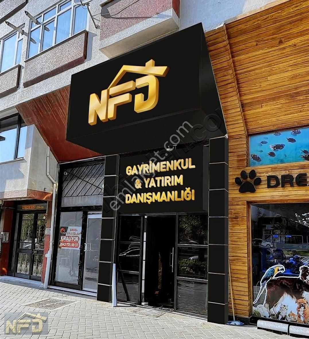 Nfd Gayrimenkul'den Beylikova Doğanoğlu'nda Satılık Tarlalar