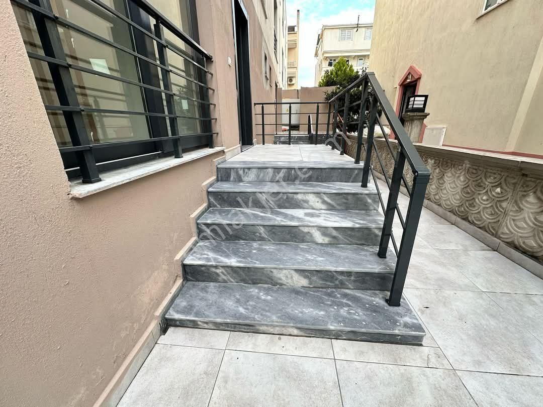 Didim Efeler Mah Geniş Bahçeli Satılık 1+1 Daire ( Yeni)