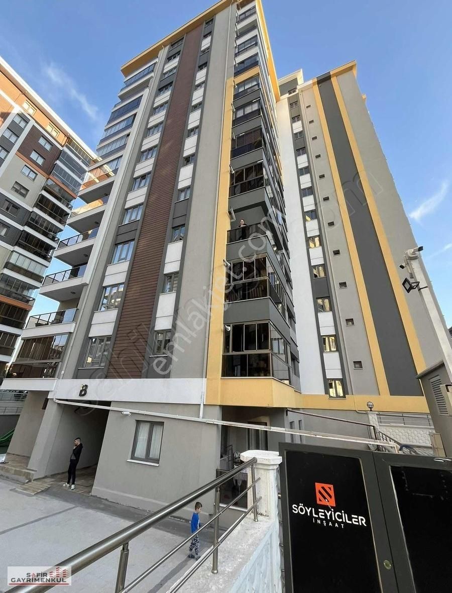 Gülistan Söyleyiciler Parknovada Satılık 3+1 Daire