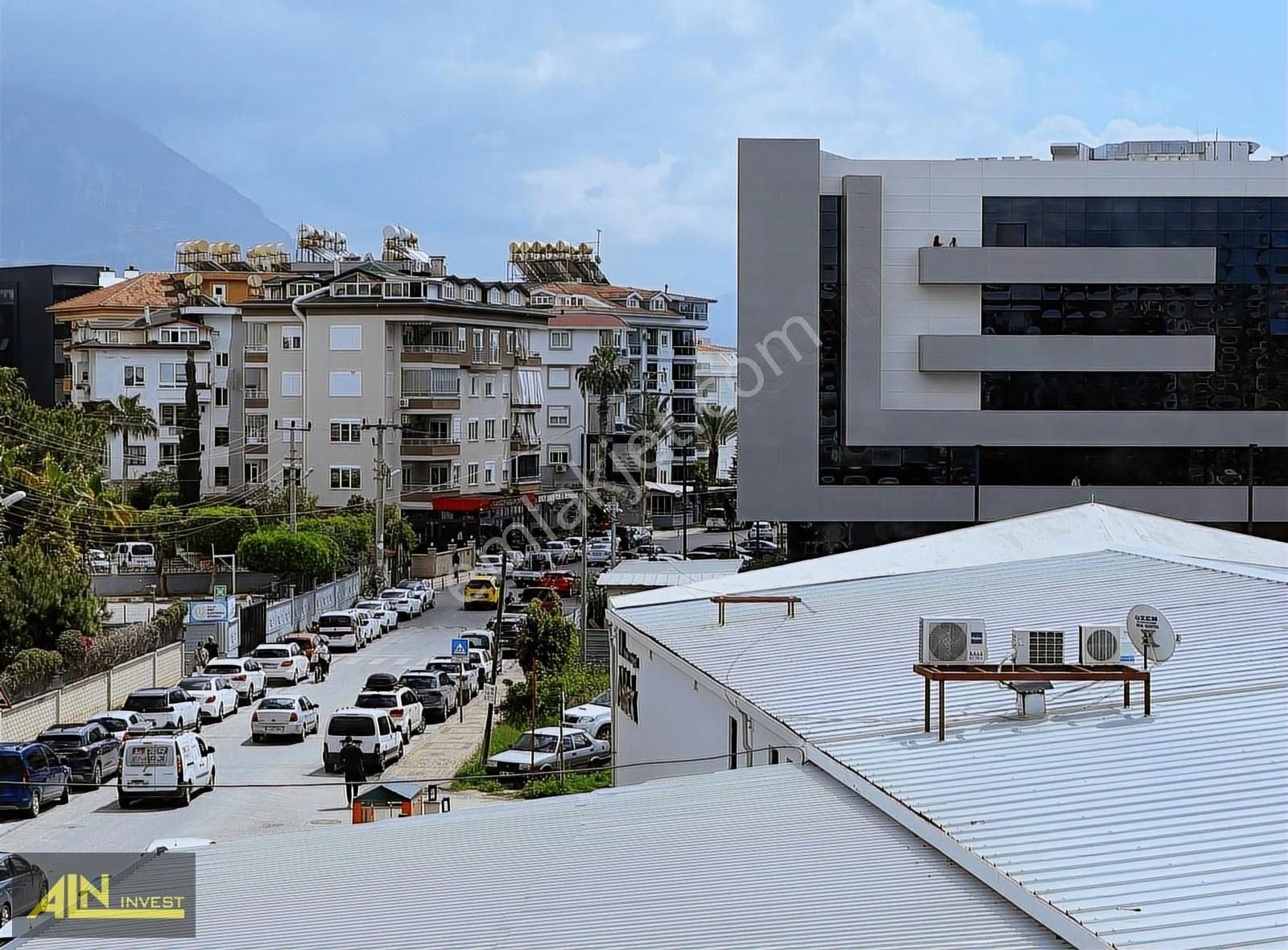 Cikcilli Belediye Yakını 2+1 Amerikan Mutfak Satılık Daire