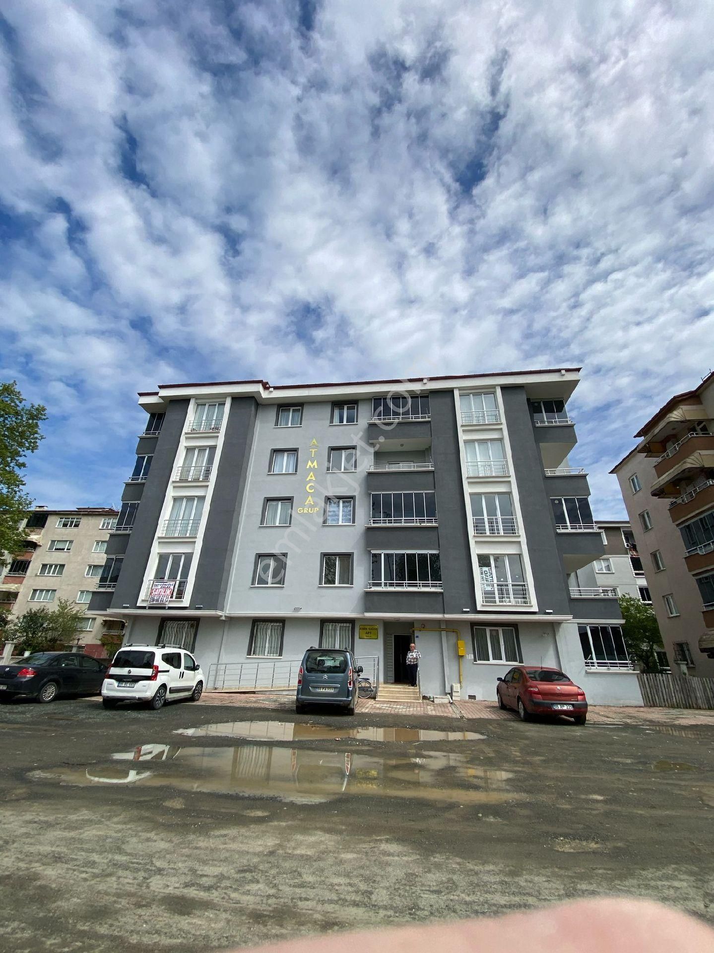 Görgülü Emlaktan Satılık 3+1 Sıfır Daire