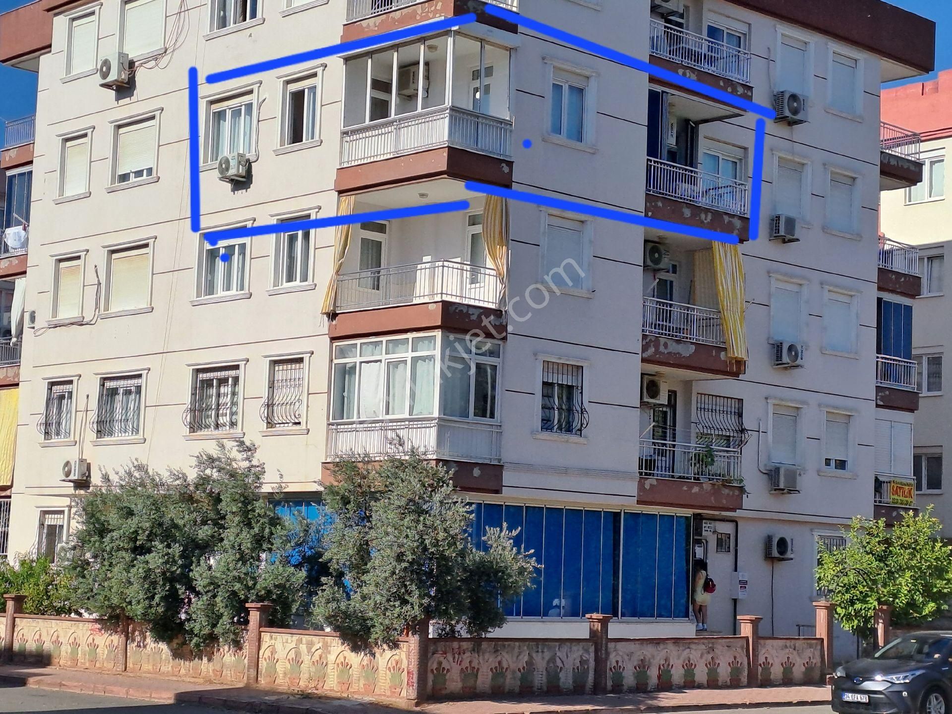 Sahibinden Park Manzaralı Daire