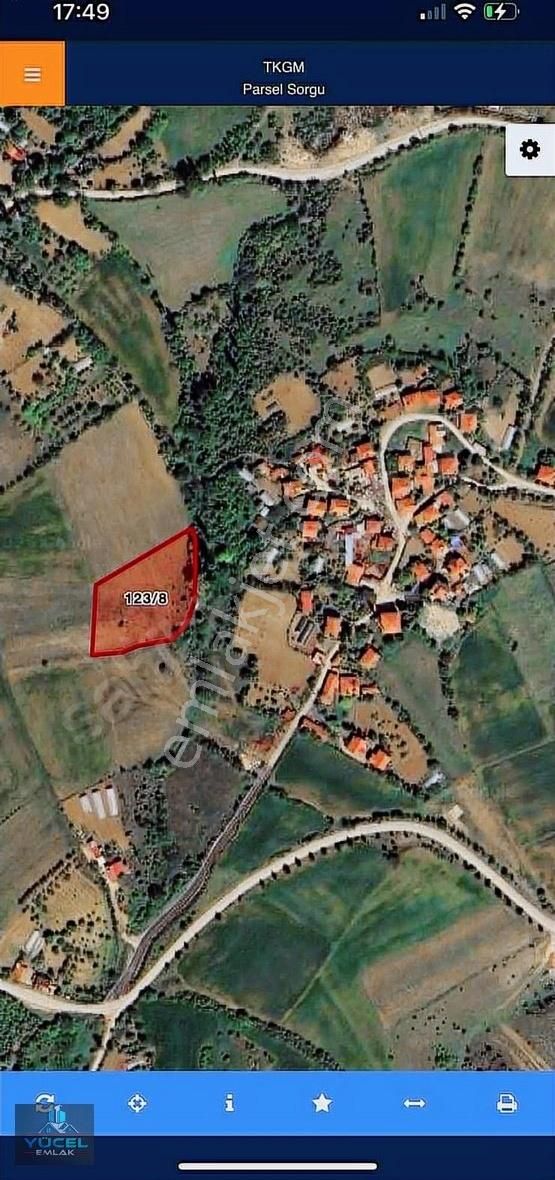 Satılık Arsa 4160 M2 Kaleköy