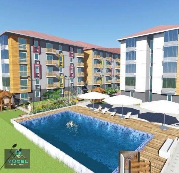 Safranbolu'da Safranbolu 1+1 Eşyalı Ara Kat Daire(havuzlu)